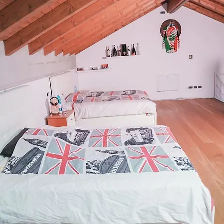 Loft 别墅 加拉瑞特